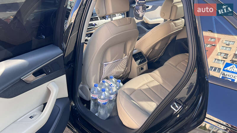 Седан Audi A4 2016 в Александрие