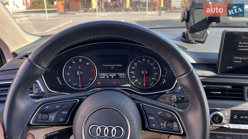 Седан Audi A4 2016 в Александрие