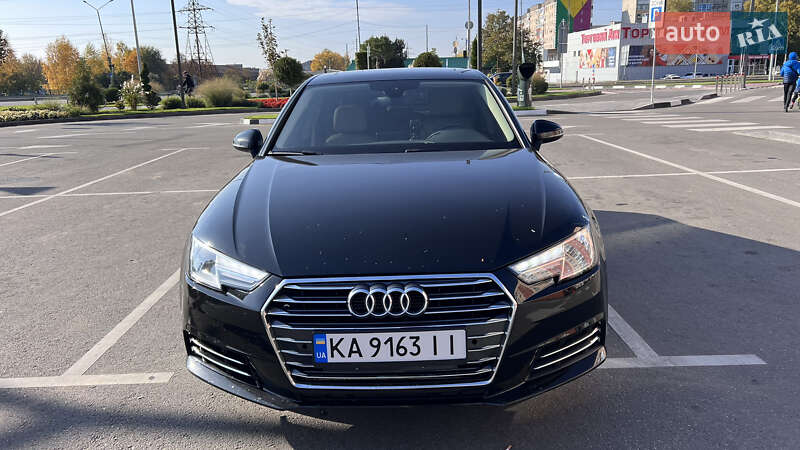 Седан Audi A4 2016 в Александрие фото 10 Седан Audi A4 2016 в Александрие