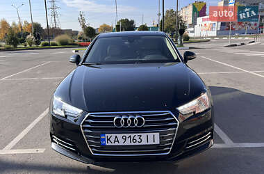 Седан Audi A4 2016 в Александрие