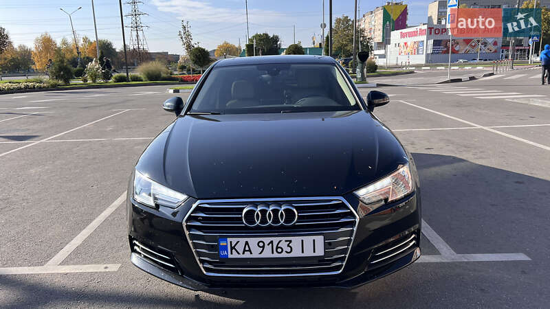 Седан Audi A4 2016 в Александрие