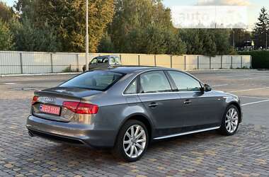 Седан Audi A4 2014 в Луцке