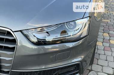 Седан Audi A4 2014 в Луцке