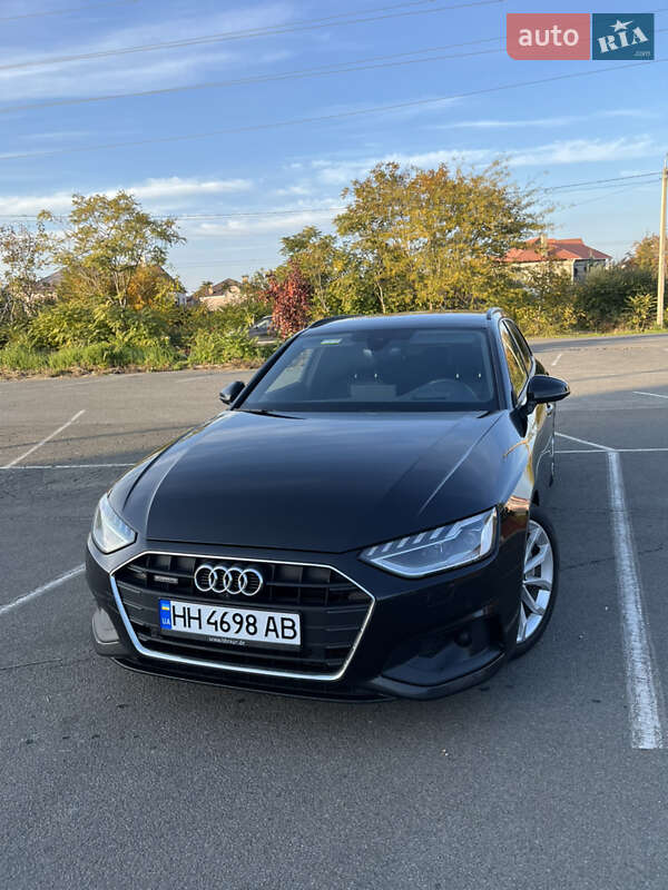 Универсал Audi A4 2020 в Киеве фото 3 Универсал Audi A4 2020 в Киеве