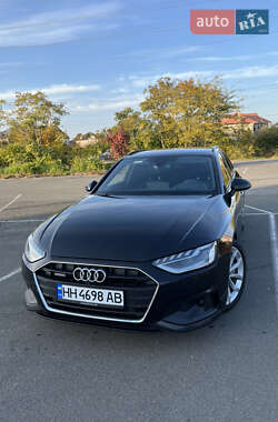 Универсал Audi A4 2020 в 