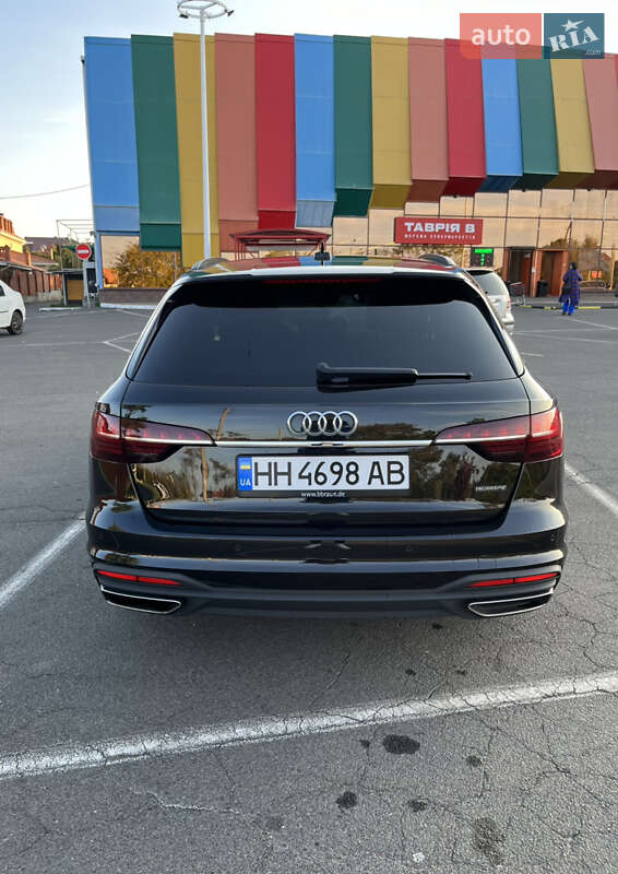 Универсал Audi A4 2020 в Киеве фото 7 Универсал Audi A4 2020 в Киеве