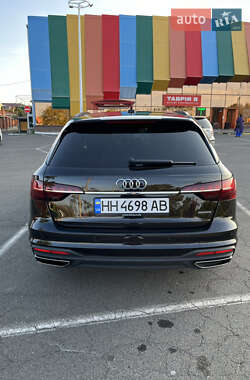 Универсал Audi A4 2020 в 