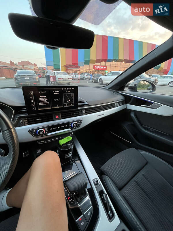 Универсал Audi A4 2020 в Киеве фото 21 Универсал Audi A4 2020 в Киеве