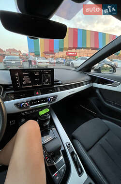 Универсал Audi A4 2020 в 