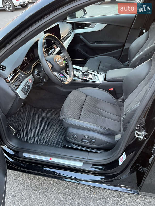 Универсал Audi A4 2020 в Киеве фото 25 Универсал Audi A4 2020 в Киеве