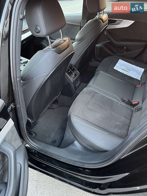 Универсал Audi A4 2020 в Киеве фото 30 Универсал Audi A4 2020 в Киеве