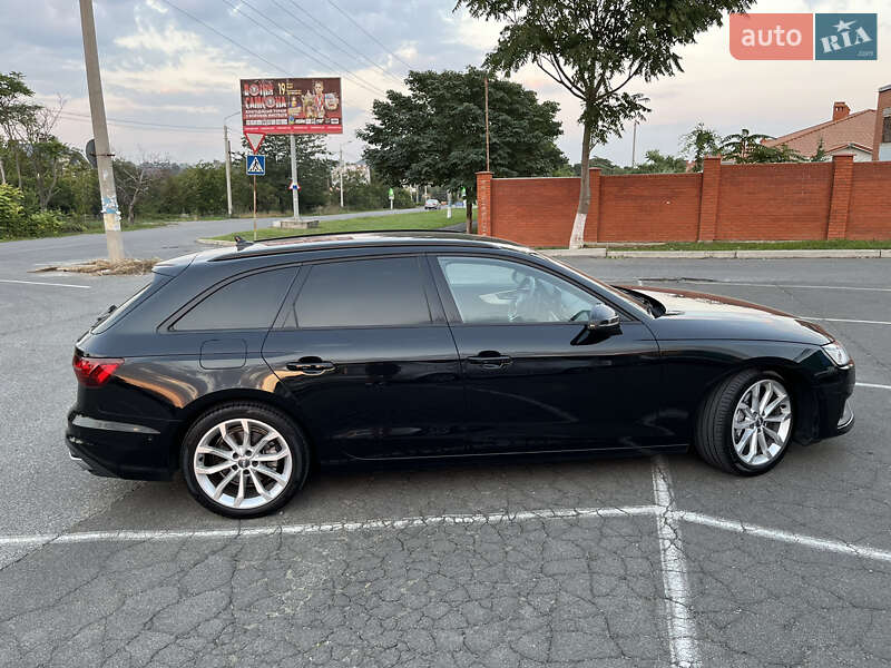 Универсал Audi A4 2020 в Киеве фото 33 Универсал Audi A4 2020 в Киеве