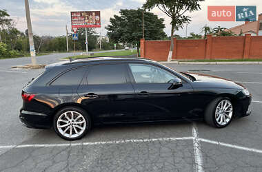 Универсал Audi A4 2020 в 