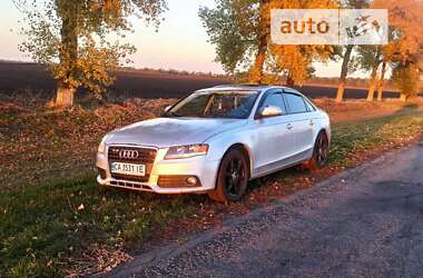 Седан Audi A4 2008 в Черкасах