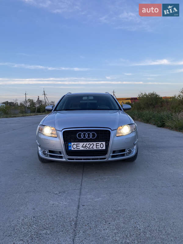 Універсал Audi A4 2007 в Чернівцях
