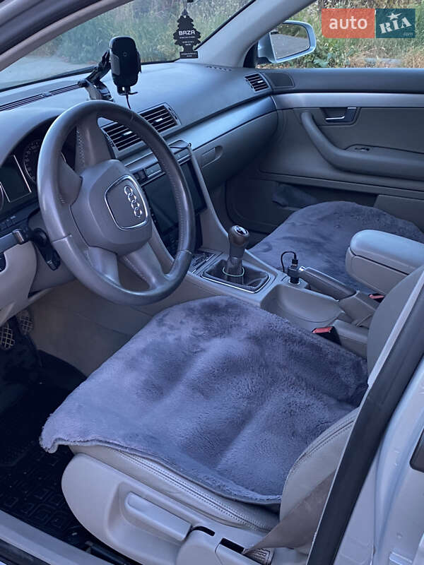 Універсал Audi A4 2007 в Чернівцях