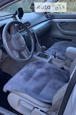 Універсал Audi A4 2007 в Чернівцях