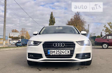 Седан Audi A4 2015 в Сумах