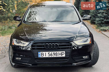 Седан Audi A4 2013 в Полтаві