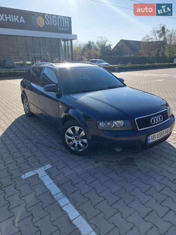 Универсал Audi A4 2003 в Виннице