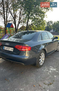 Седан Audi A4 2009 в Миргороді
