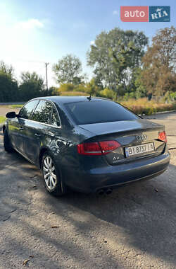 Седан Audi A4 2009 в Миргороді