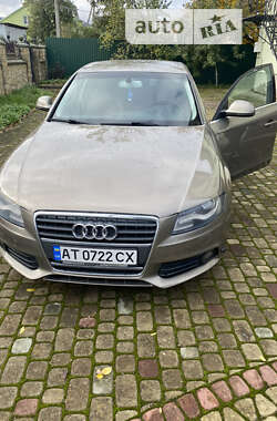 Седан Audi A4 2008 в Богородчанах