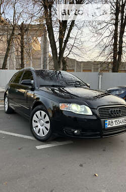 Универсал Audi A4 2008 в Виннице