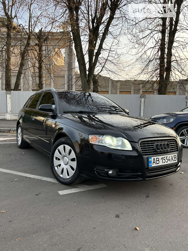 Универсал Audi A4 2008 в Виннице