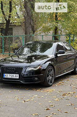 Седан Audi A4 2010 в Днепре