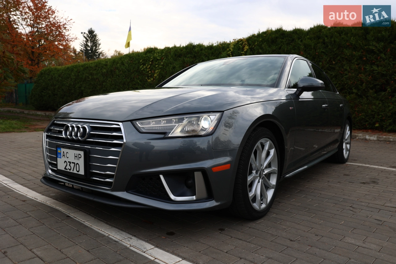 2017 Audi A4 - мініатюра 85