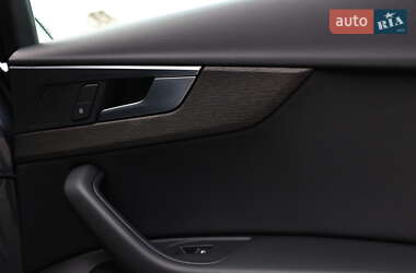 Седан Audi A4 2018 в 