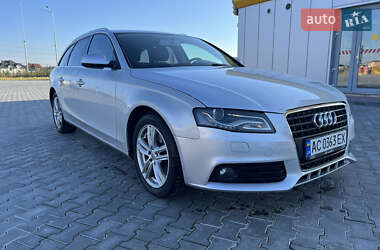 Універсал Audi A4 2010 в Луцьку