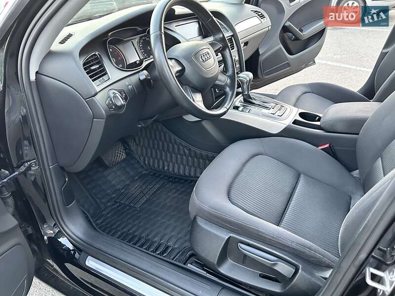 Седан Audi A4 2012 в Киеве фото 17 Седан Audi A4 2012 в Киеве
