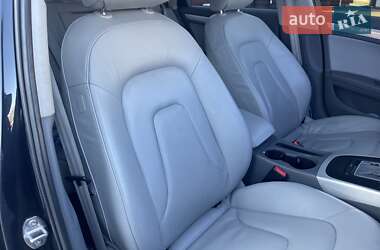 Седан Audi A4 2013 в Ровно