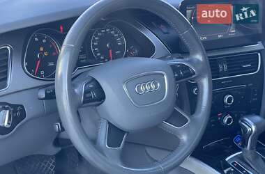 Седан Audi A4 2013 в Ровно