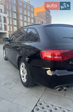 Універсал Audi A4 2008 в Самборі