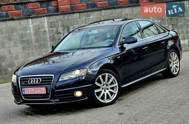 Седан Audi A4 2012 в Ровно