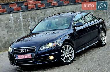 Седан Audi A4 2012 в Ровно