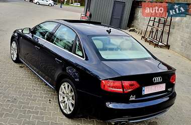 Седан Audi A4 2012 в Ровно