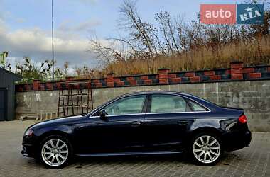 Седан Audi A4 2012 в Ровно