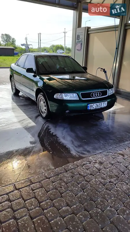 Audi A4 1999