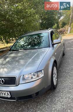 Універсал Audi A4 2003 в Брацлаві