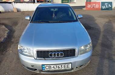 Седан Audi A4 2003 в Конотопі