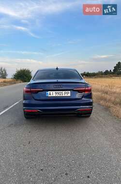 Седан Audi A4 2020 в Киеве