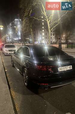 Универсал Audi A4 2017 в Пустомытах