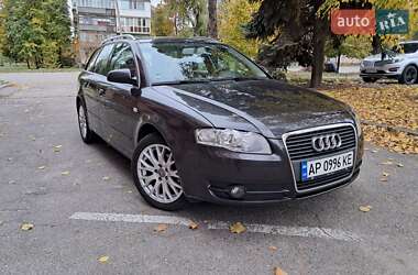 Универсал Audi A4 2007 в Запорожье