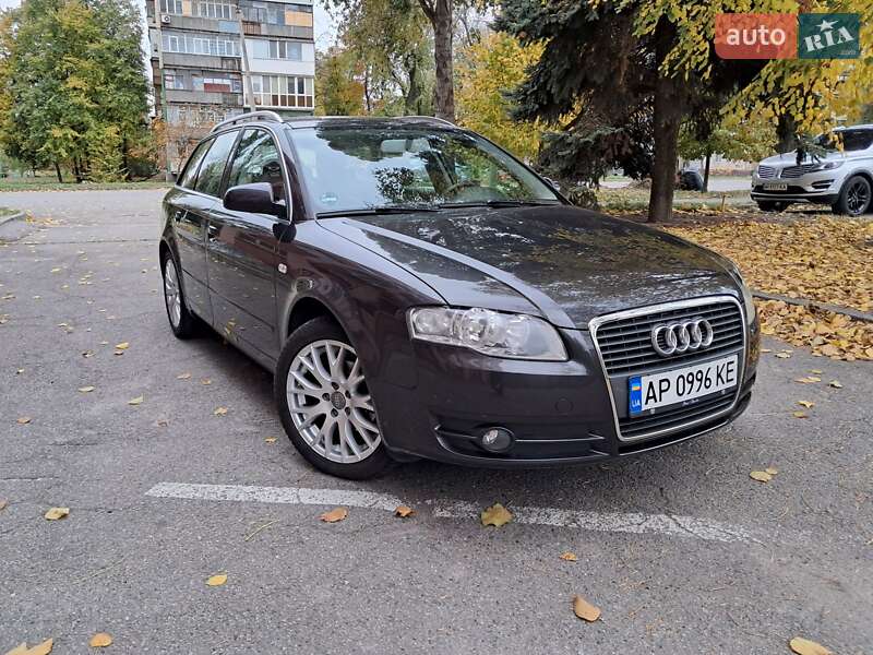 Универсал Audi A4 2007 в Запорожье