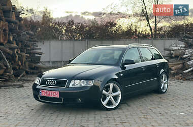 Універсал Audi A4 2004 в Сарнах