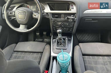Универсал Audi A4 2011 в 